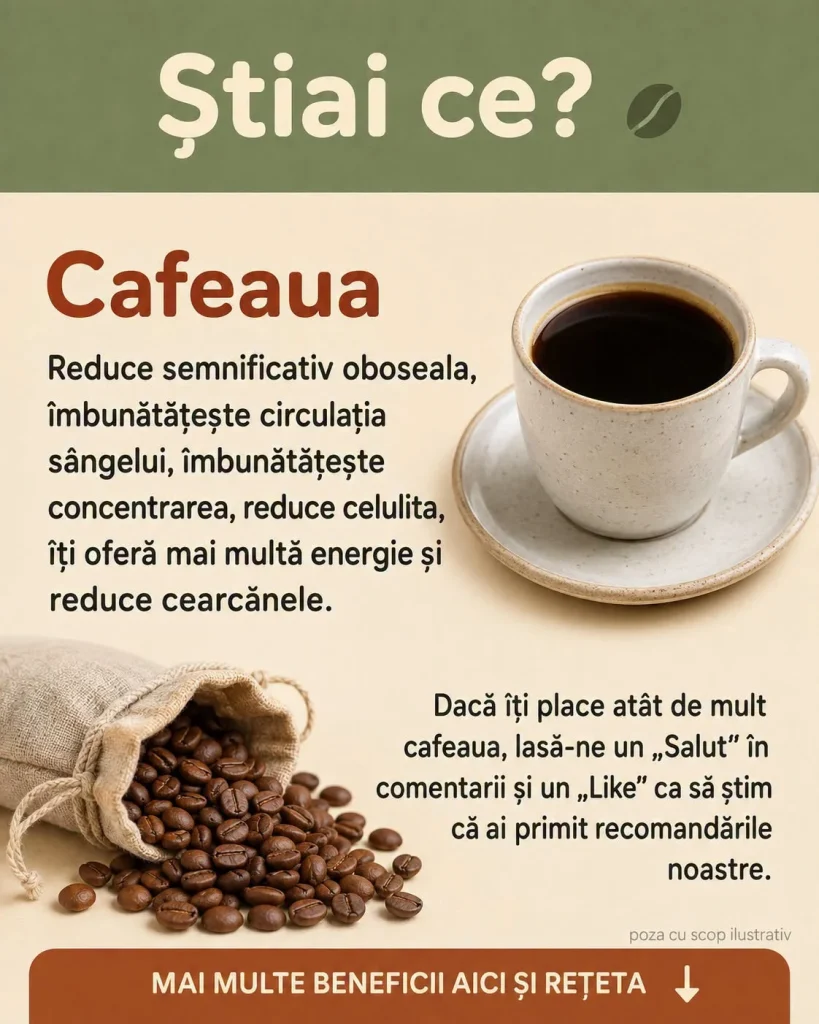 Cafea aromată cu scorțișoară și cacao – o băutură gustoasă pentru diminețile aglomerate ☕🍫