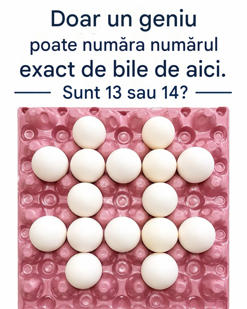 Numără numărul exact de bile.